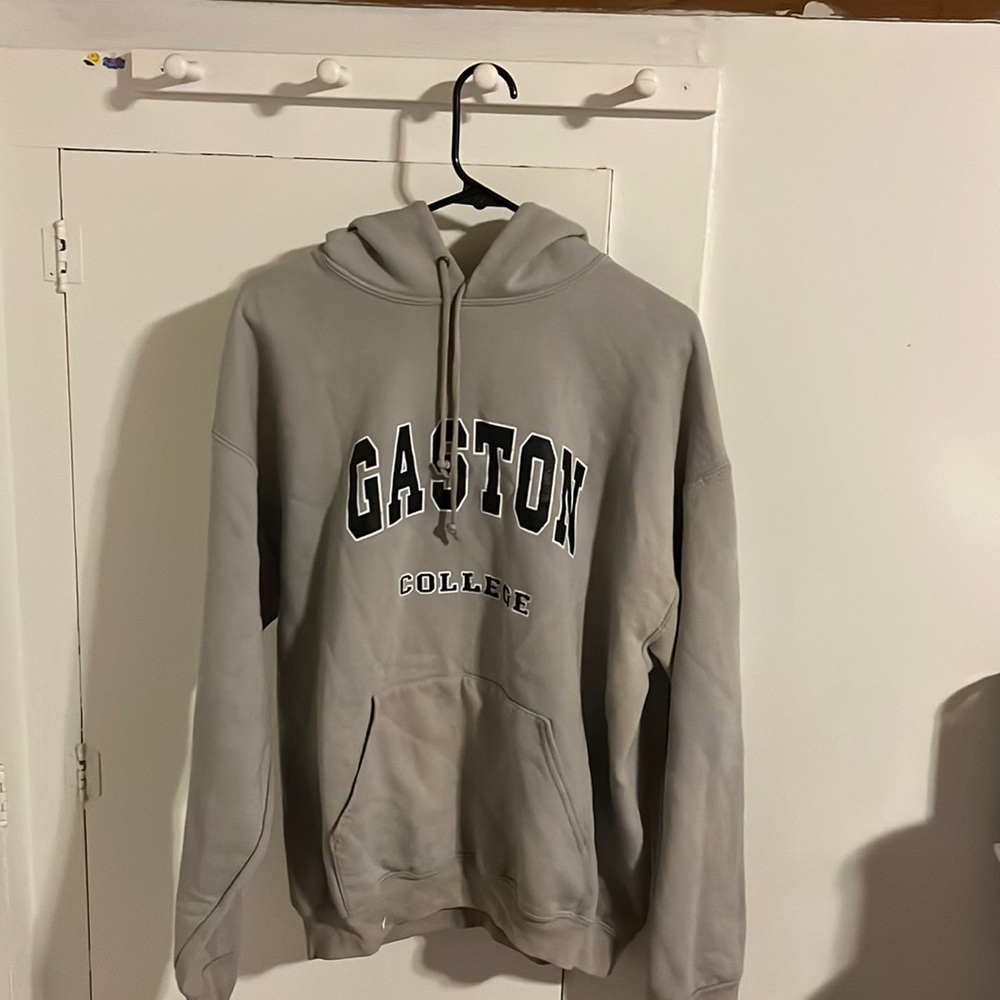 oversized hoodie